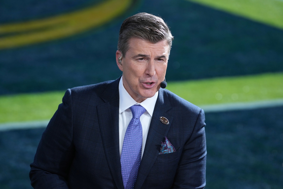 Rece Davis Names College Football Playoff Contender That Can Answer Huge Questions in Week 1
