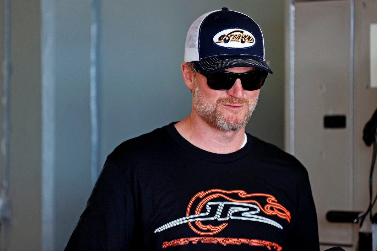 Congratulations Pouring In For Dale Earnhardt Jr. After Weekend Race