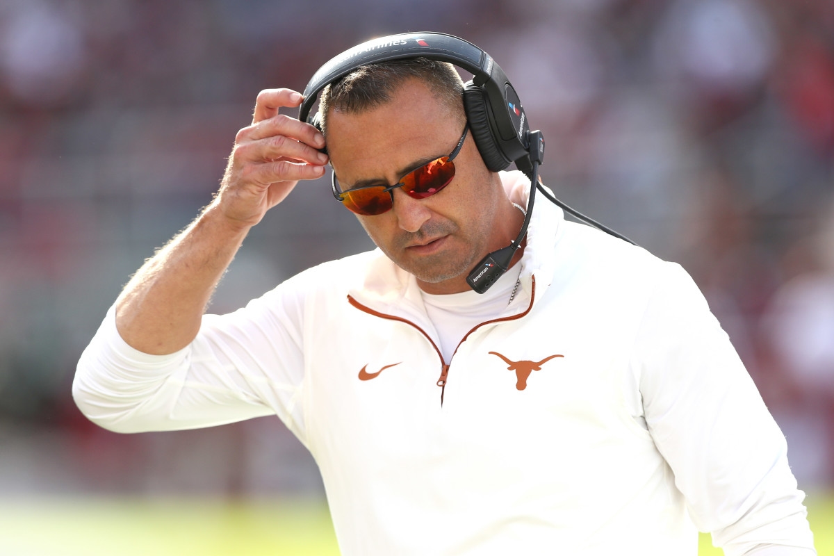 Texas at Risk of Losing Nation's No. 2 RB to ACC Powerhouse