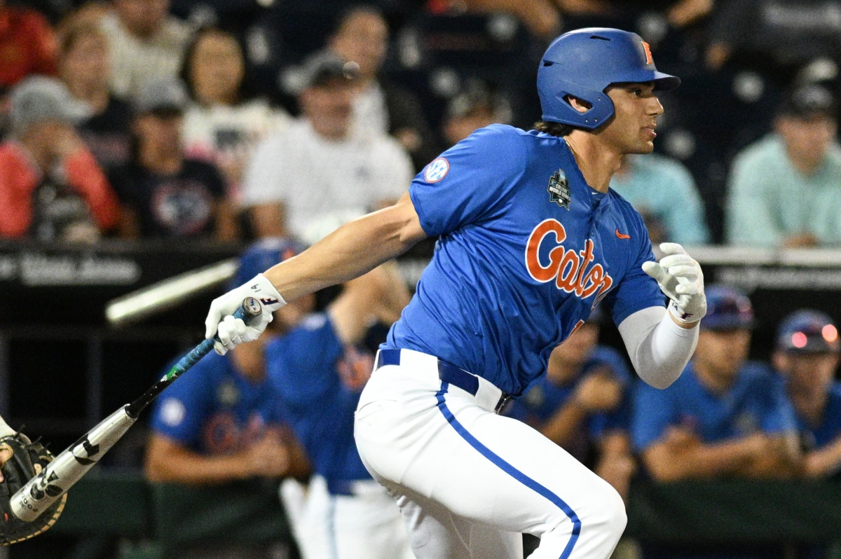 How to Watch Jac Caglianone's MLB Debut vs Cardinals