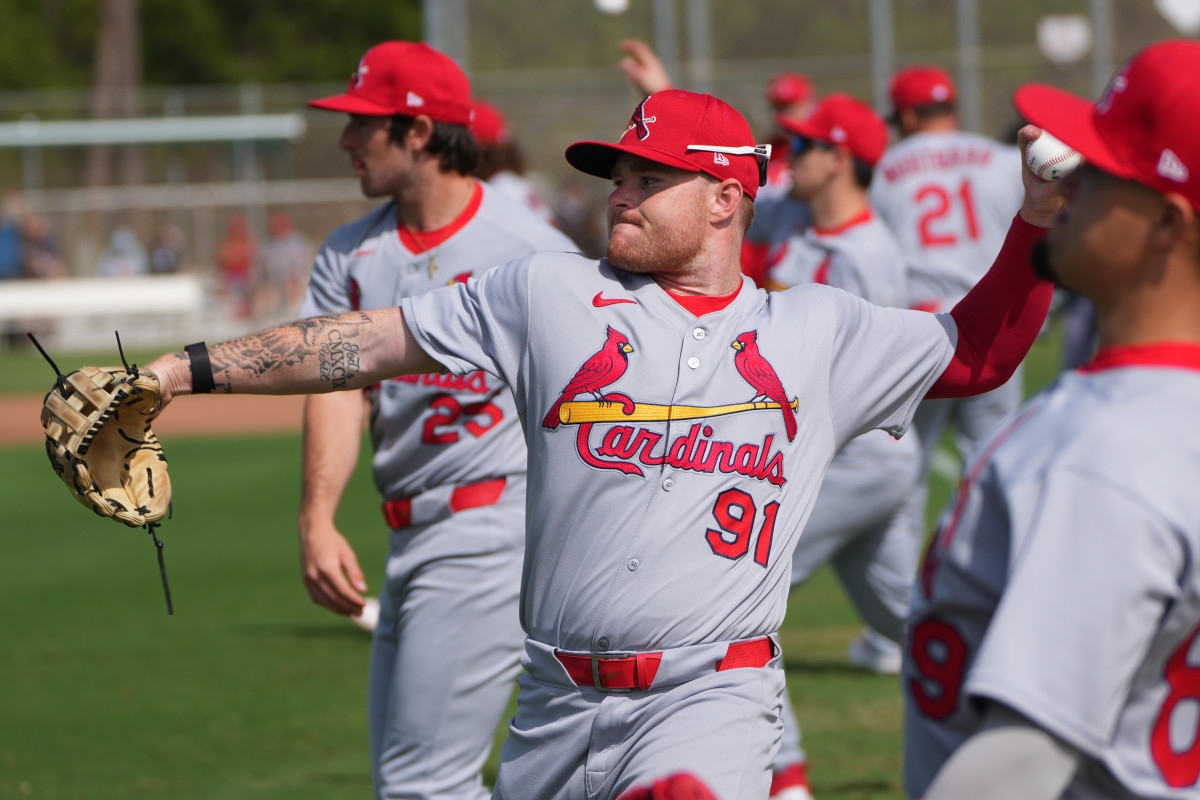 Cardinals Farm Report: Nathan Church Shaping Up to be Underdog Prospect