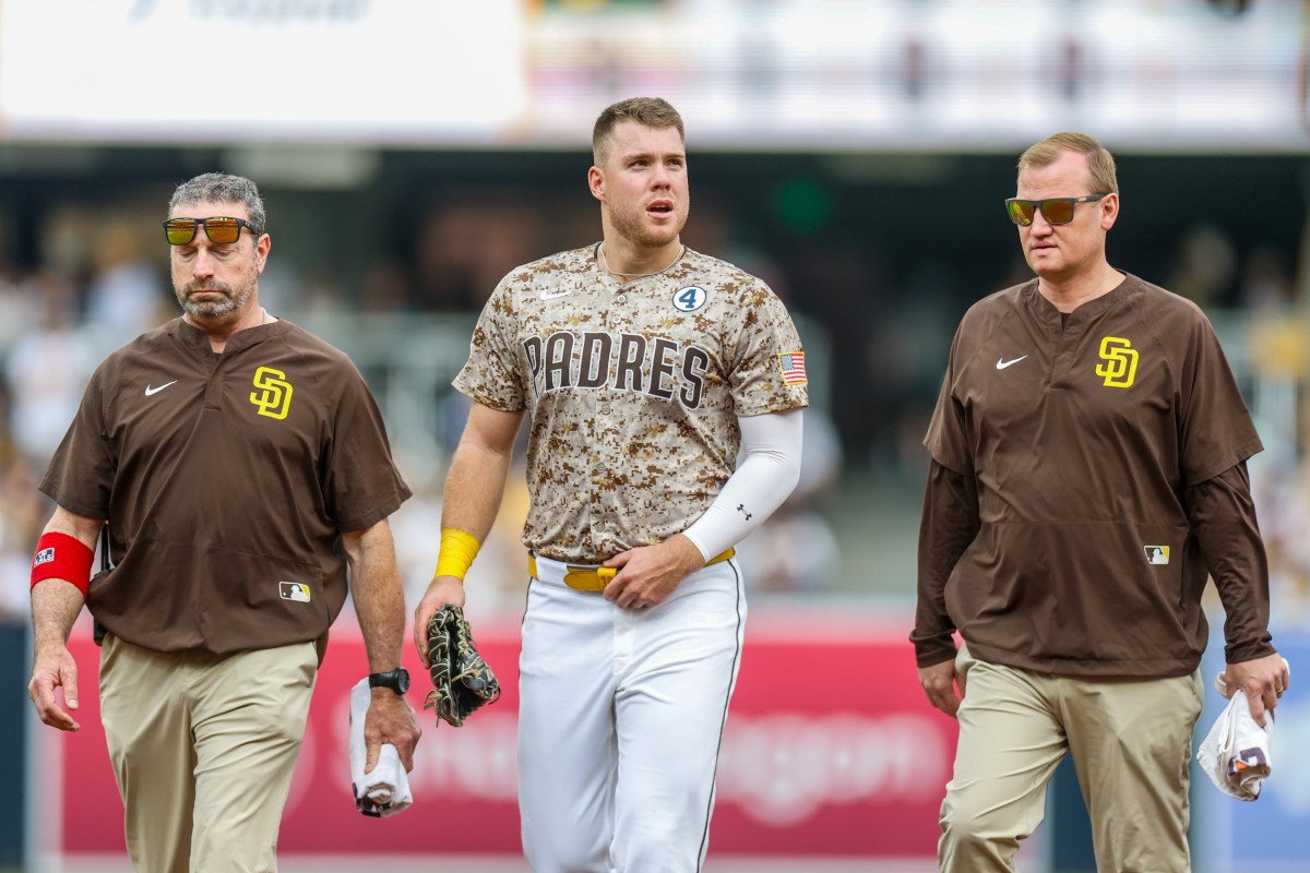 Padres Reportedly Interested in Making Major All-Star Trade After Gavin Sheets Injury