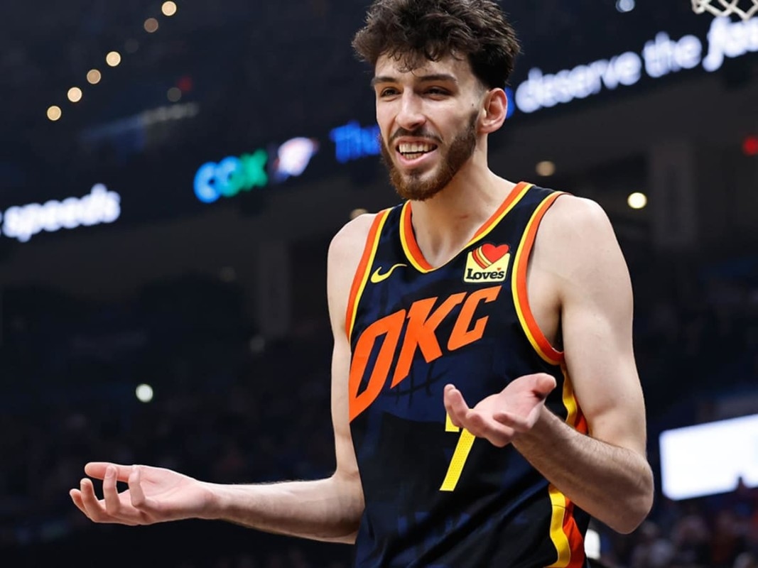 Thunder Urged to Trade Chet Holmgren, Draft Haul for 2-Time MVP After NBA Finals Win
