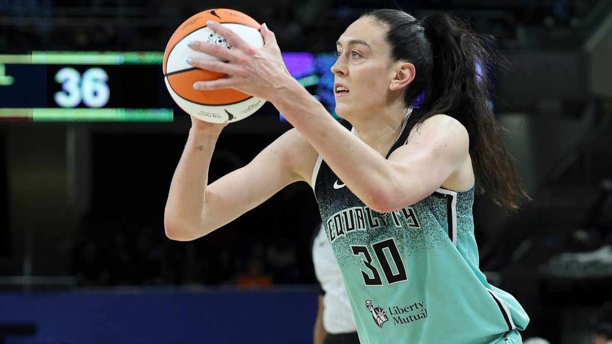 NY Liberty Make WNBA History Against Connecticut Sun