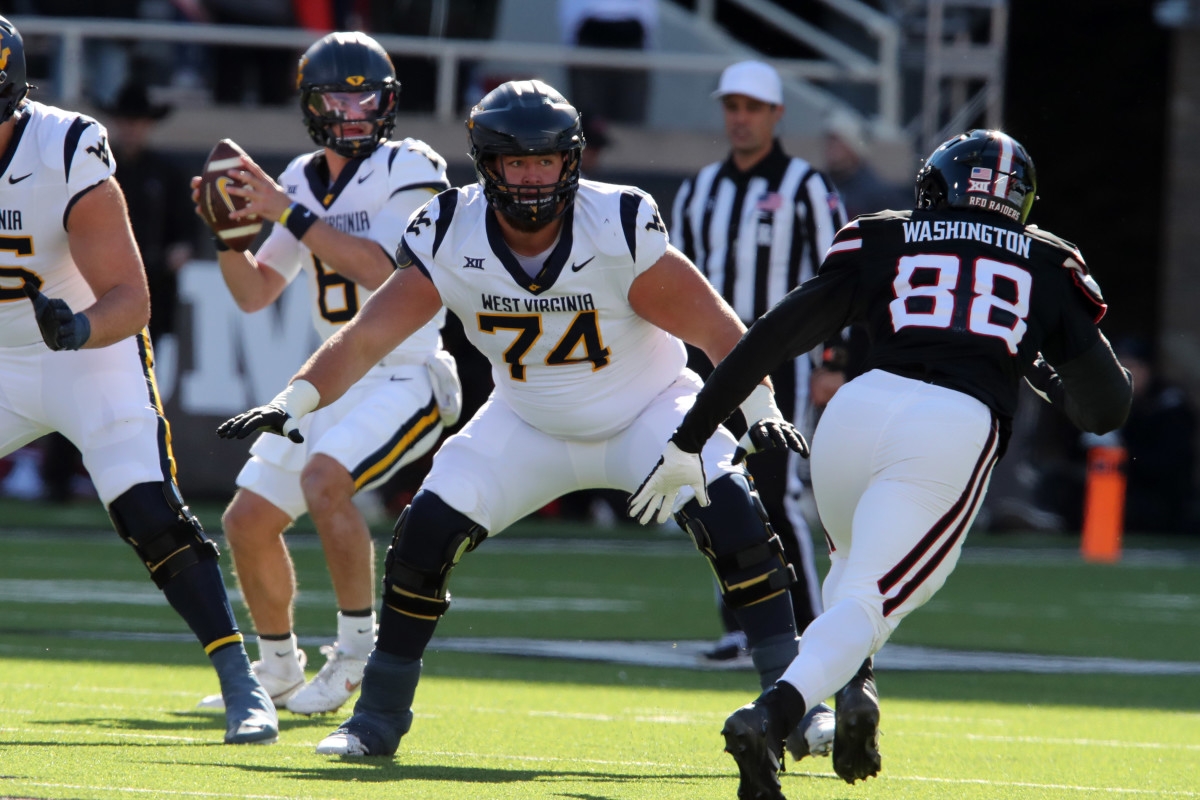 Jaguars' Rookie Wyatt Milum Could Be Answer to Offensive Line Struggles