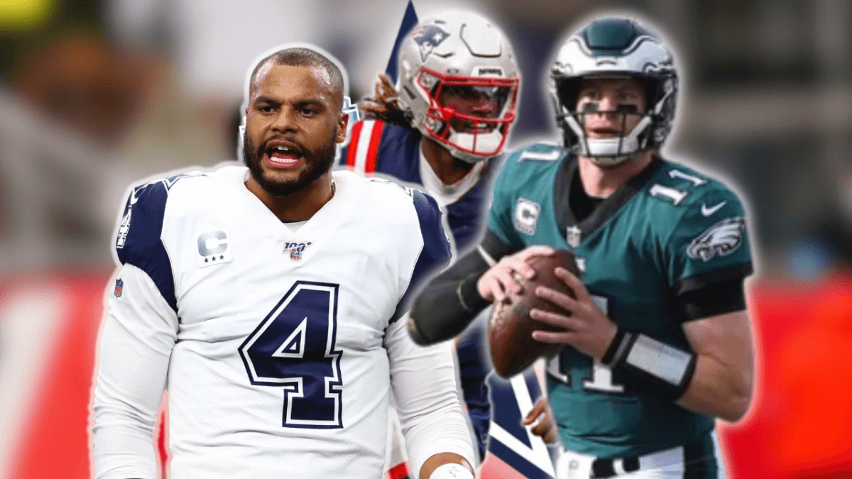 Wentz Signing With Cowboys Rumor An Insult To Dak