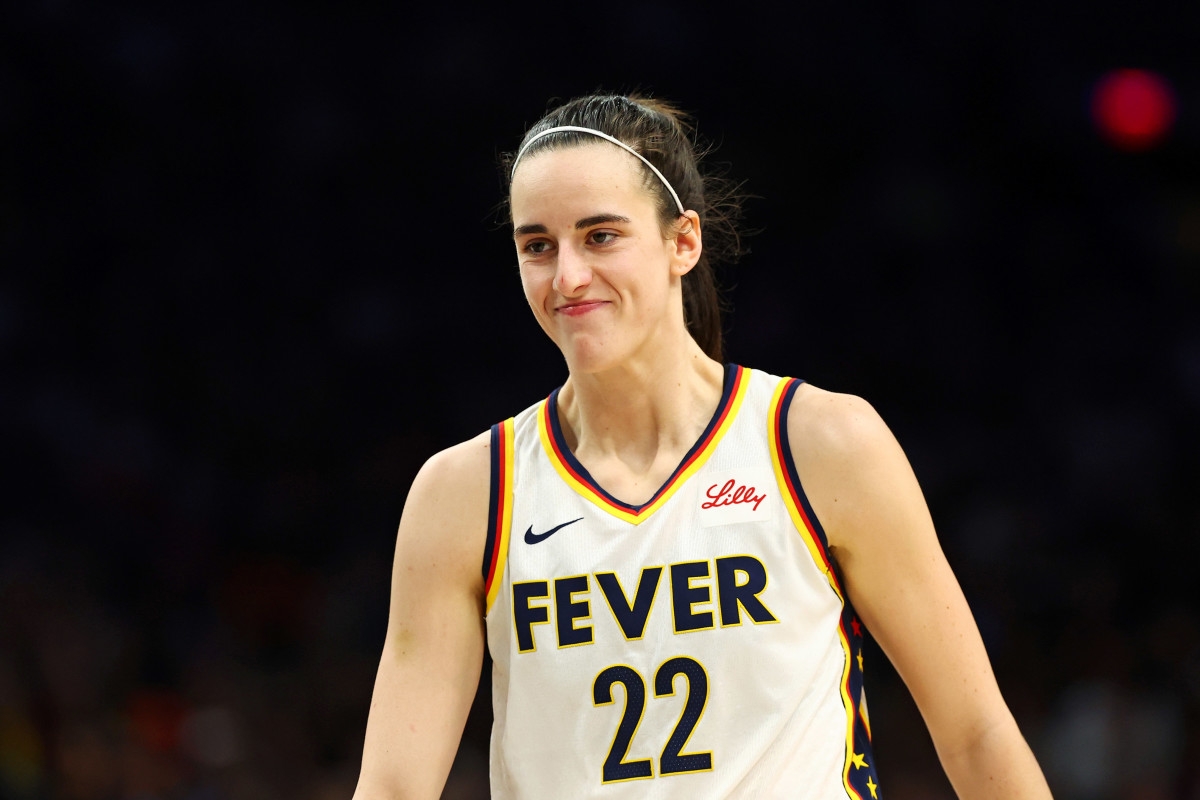 Caitlin Clark's New Teammate Emerges as 'Mama Bear' for Fever