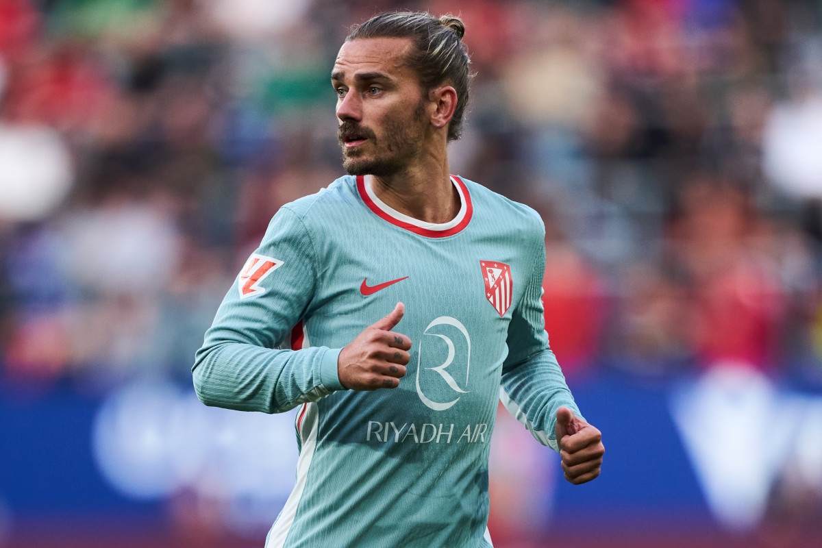 World Cup Winners Failed to Convince Antoine Griezmann to Join MLS Club