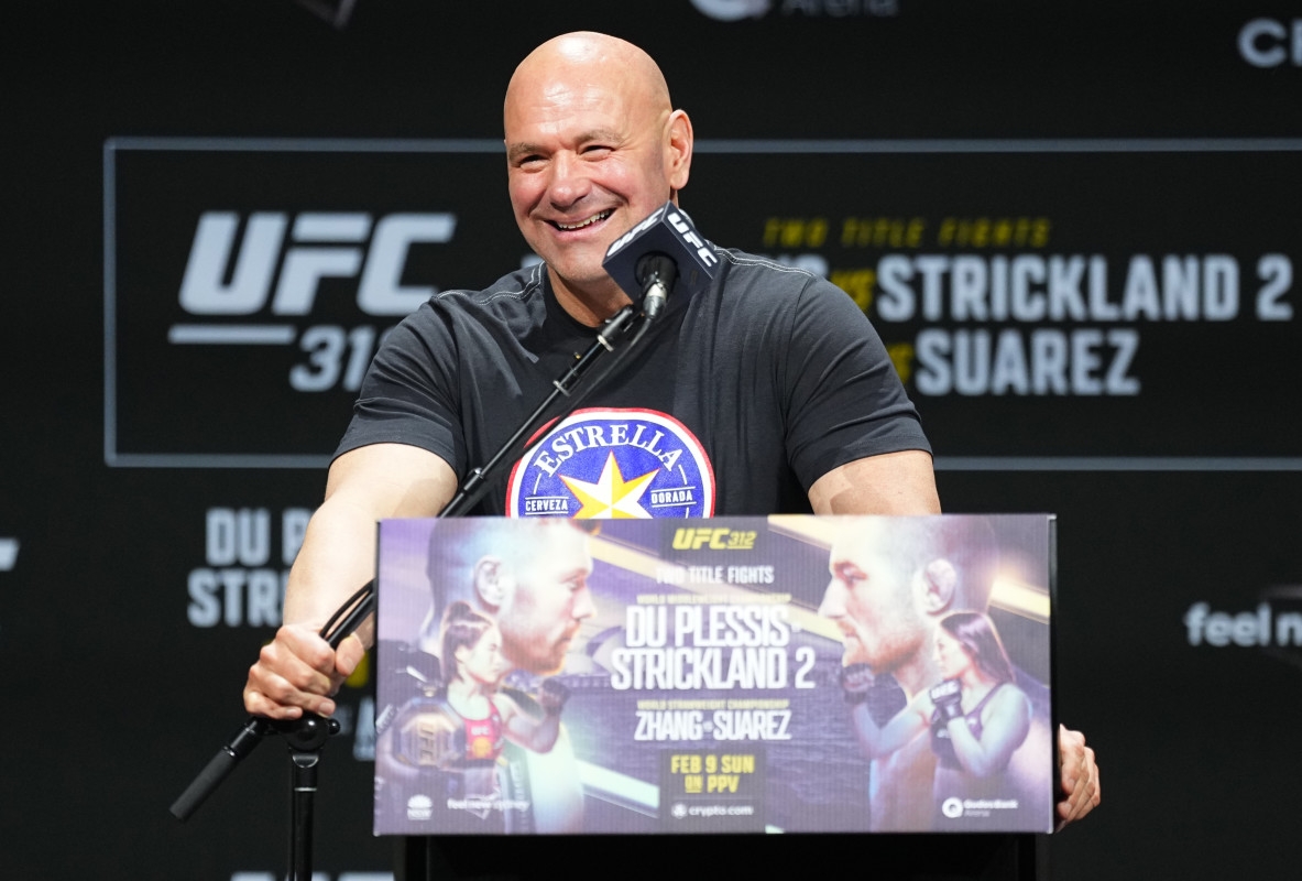 Bryce Mitchell Set to Face Said Nurmagomedov at UFC Abu Dhabi After Recent Loss