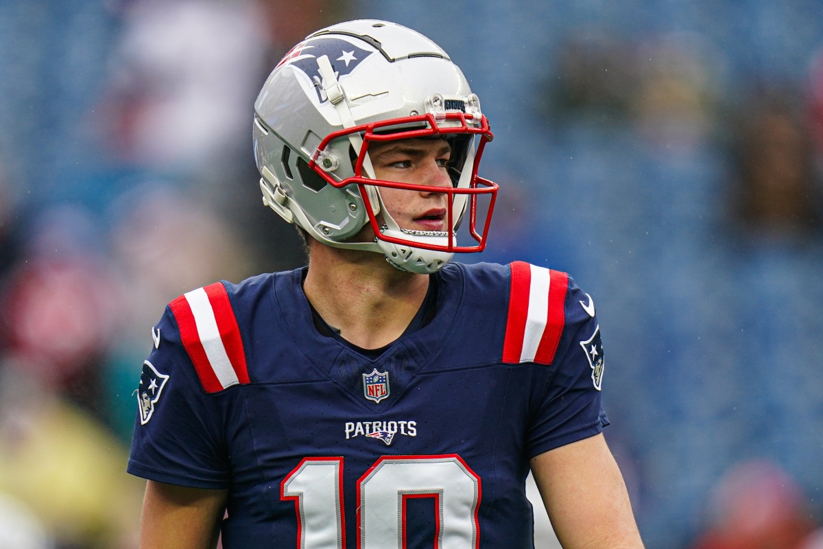 Drake Maye Comparison Puts Patriots QB Alongside Massive Giants Bust