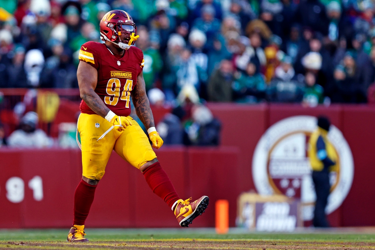 Commanders All-Pro Set For Important Year