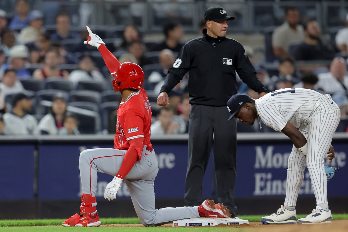 Angels Make Historic Announcement After Win Over Yankees