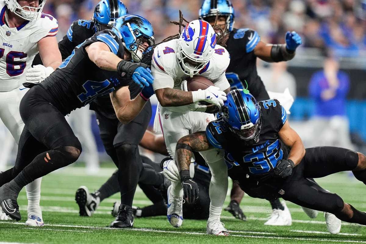 Bills' 'Storm Cloud' Threatening To Derail 2025 Season