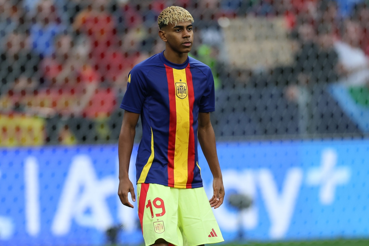 Fati Vazquez Sparks Lamine Yamal Linkup Rumors With Unexpected Move Days After Painful Admission