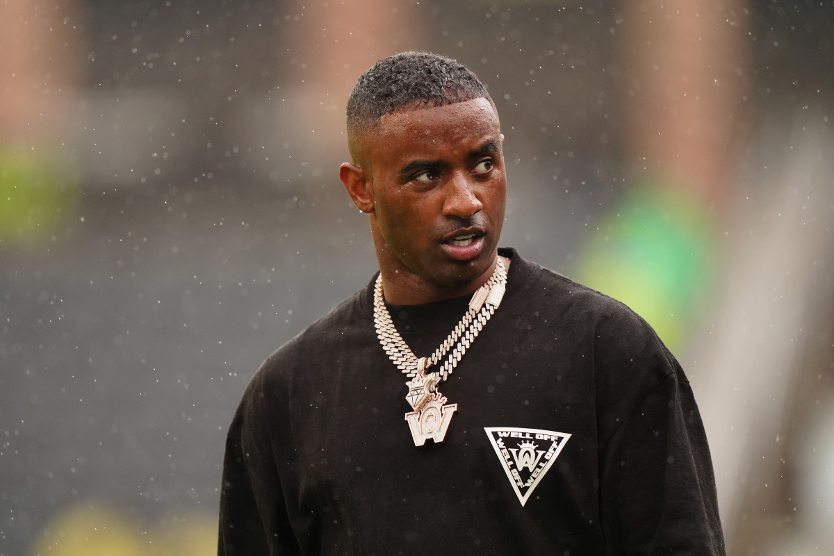 Deion Sanders Jr.'s alleged stolen rap beats has social media buzzing