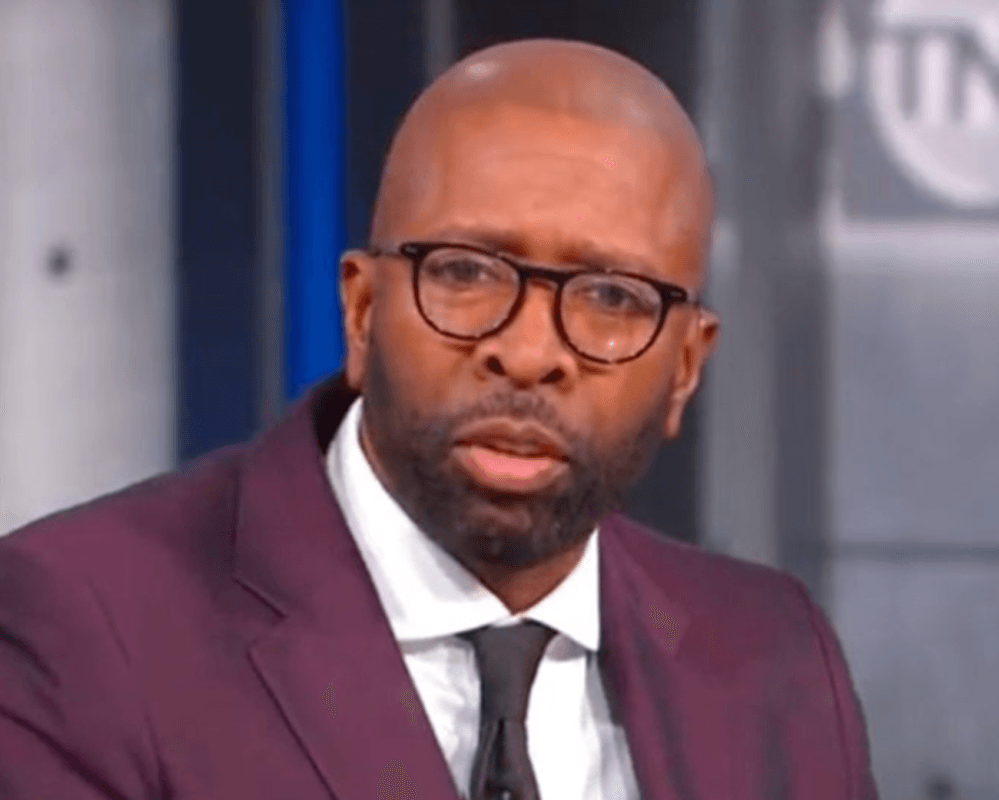 Kenny Smith Reveals NBA Playoff Loss That "Hurt His Heart" on Tuesday Night