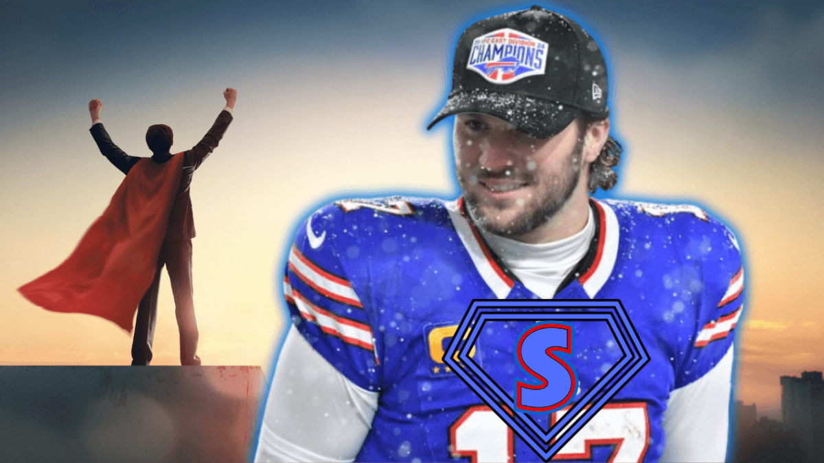 Bills MVP 'Superman' Josh Allen Reveals Brutally Honest Take on Individual Honor