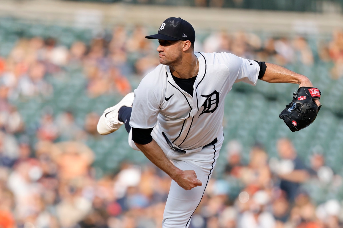 Tigers' Jack Flaherty Gets Important Distinction Heading Into Second Half of MLB Season