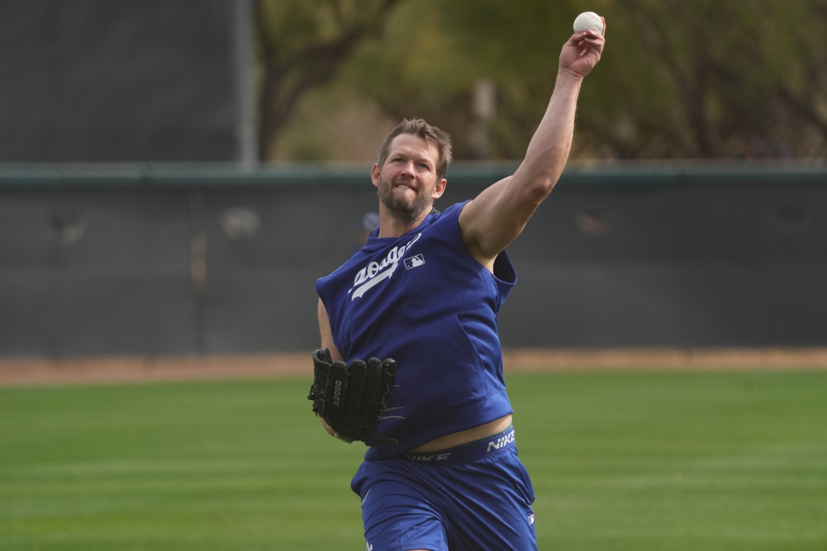 Dodgers' Clayton Kershaw Set for MLB Return Against Long-Time Rival