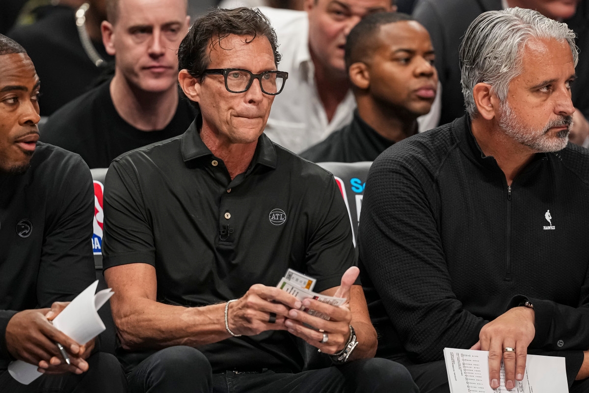 Hawks on Reportedly Verge of Making Major Announcement in Latest NBA News