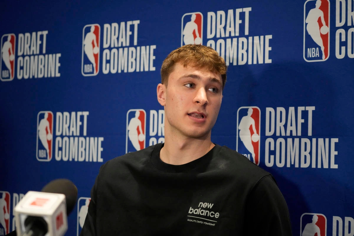 Cooper Flagg, Lakers News Turns Heads After Monday's Announcement