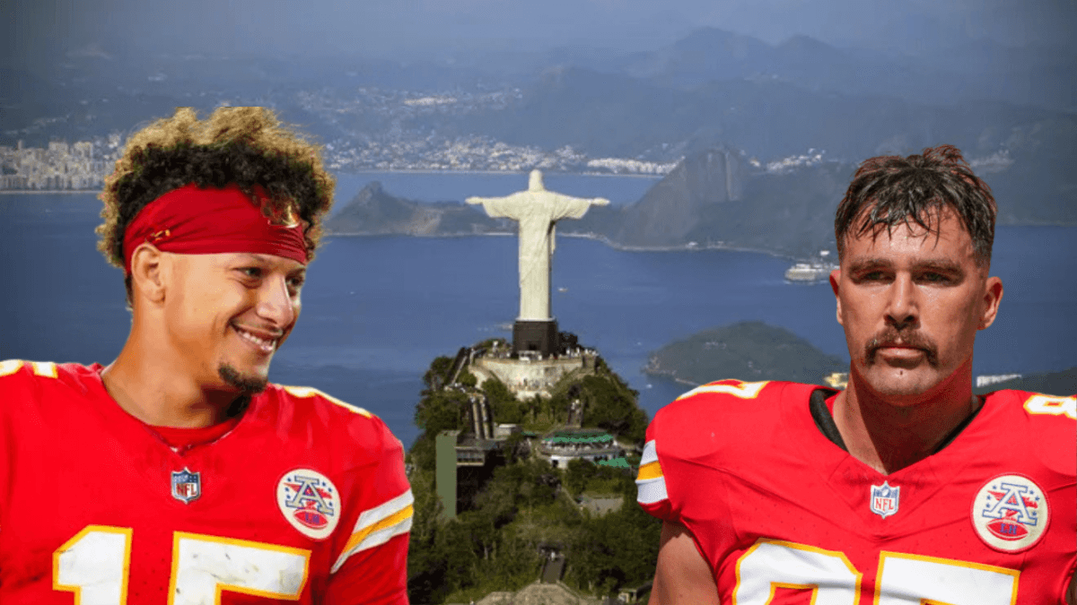 Chiefs Play 'Cash Cab' Trivia In Refreshing Video On Schedule Release