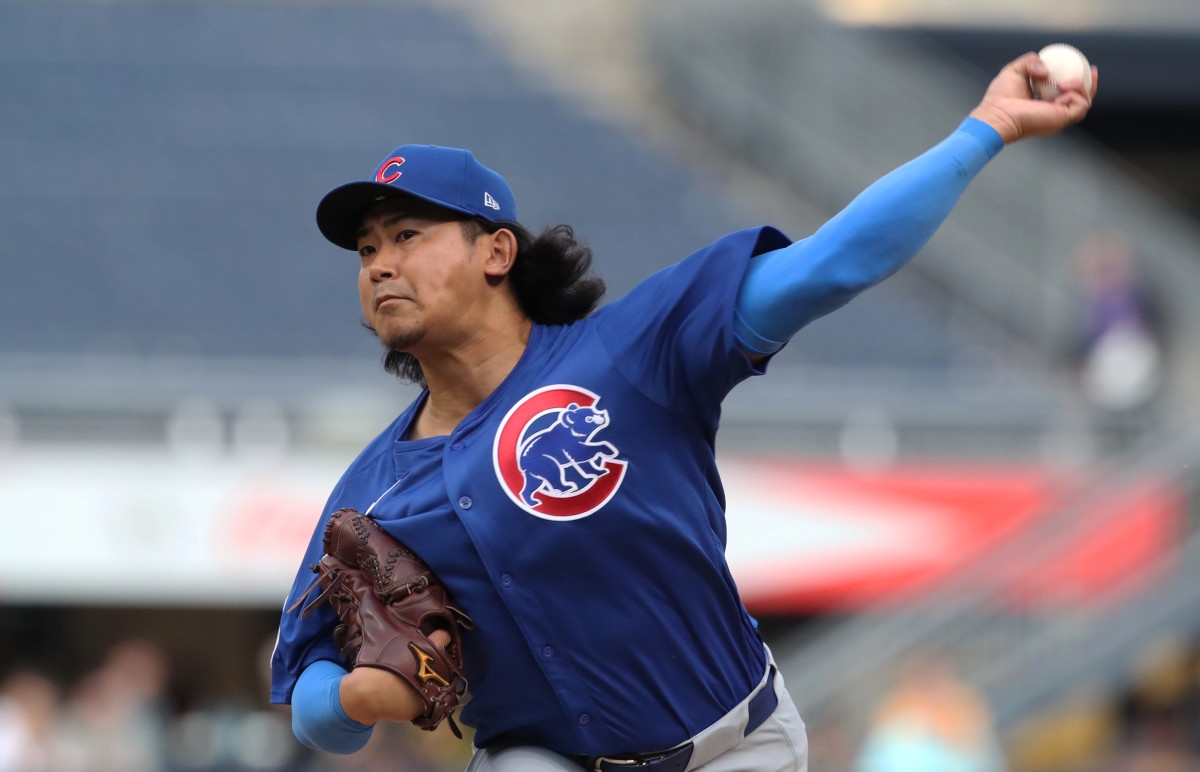 Cubs Announce Shota Imanaga News Before Phillies Series