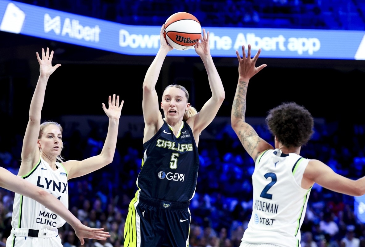 Dallas Wings GM Curt Miller Praises Paige Bueckers After WNBA Debut