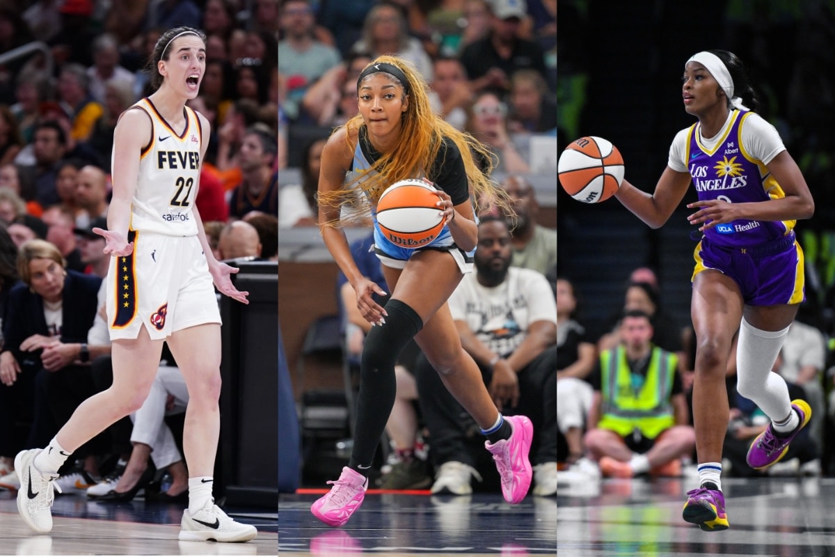 Rickea Jackson: 2024 WNBA Draft Class With Caitlin Clark, Angel Reese Can Be Best Ever