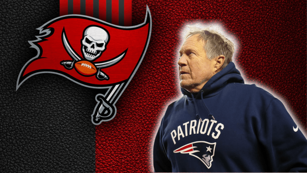 Bill Belichick's return to the sidelines took a shocking twist in December when he accepted the job at the University of North Carolina over a return to the NFL but before his new journey gets underway, one insider believes the Tampa Bay Buccaneers could have an eye on him.