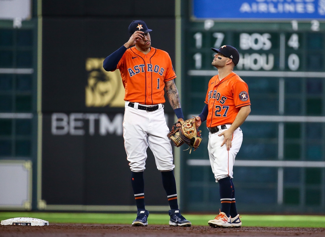 Yankees fans ready to remind Correa and Altuve about 2017 and old grudges