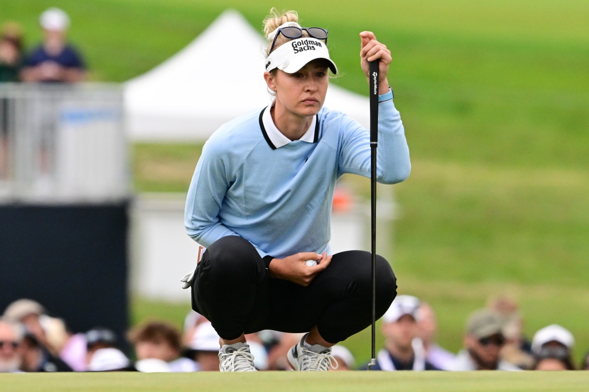 Nelly Korda's Boyfriend: Who Is the LPGA Golfer Dating?