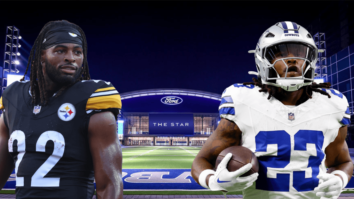 Cowboys Trade Pitch For Najee Harris Draws Strong Insider Reaction