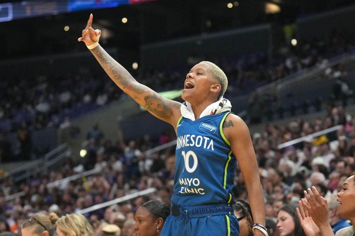 Minnesota Lynx Duo to Stream All 72 Hours of WNBA All-Star Weekend