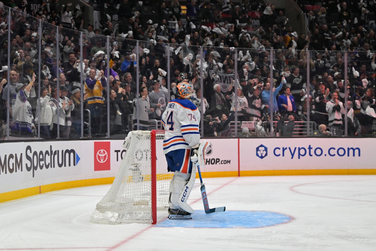 Oilers Raise Concerns About Officiating and Panthers' Actions on Stuart Skinner