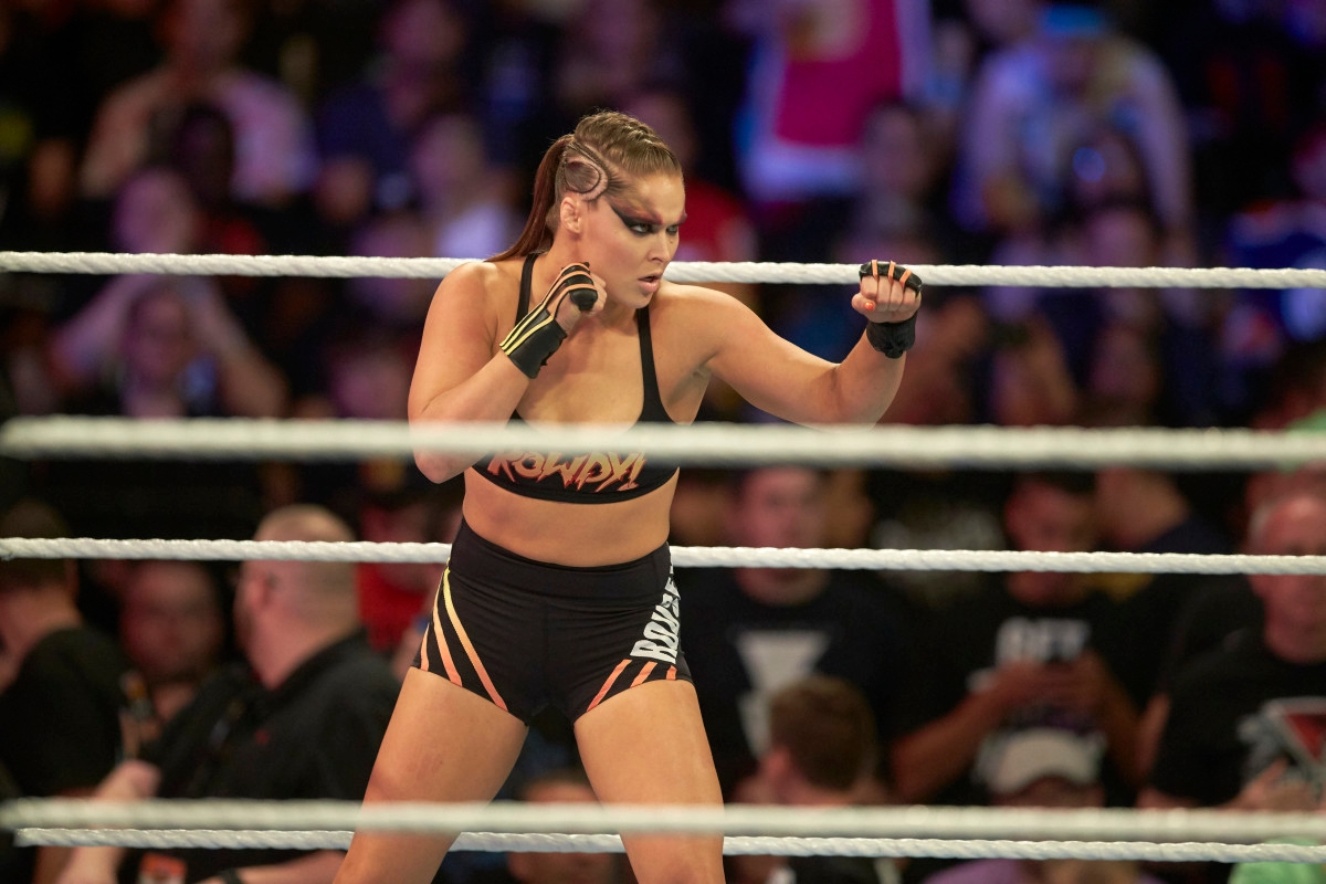 Ronda Rousey's WWE Return? Latest Update