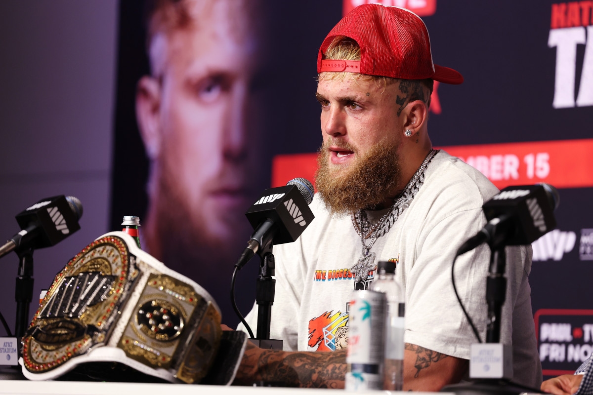 Jake Paul Calls Out Dana White Over Fighter's Health Emergency: ‘Where's the Help?'