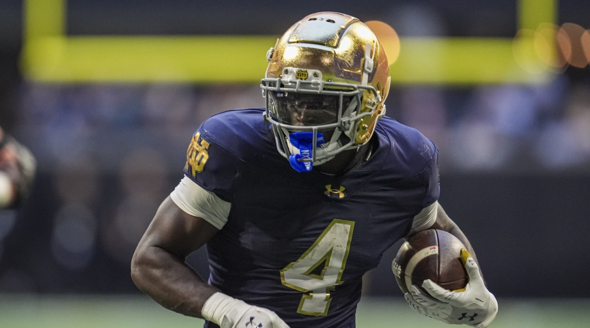 2026 NFL Draft Early Watch List: Running Back