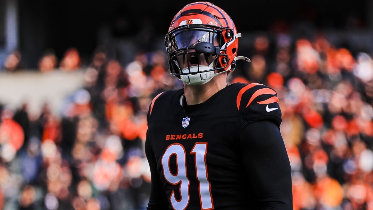 Bengals Must Stop 'Distracting' From Contending