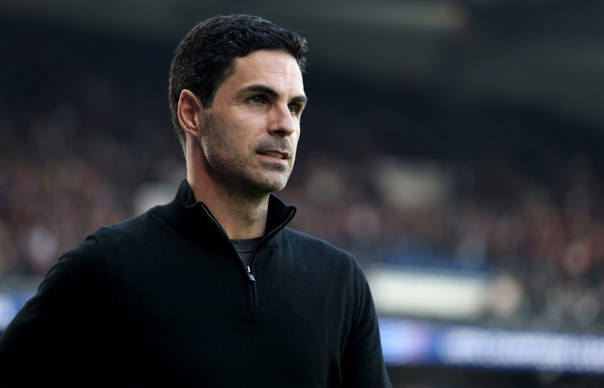 Mikel Arteta to Support His Former Club in the Champions League Final