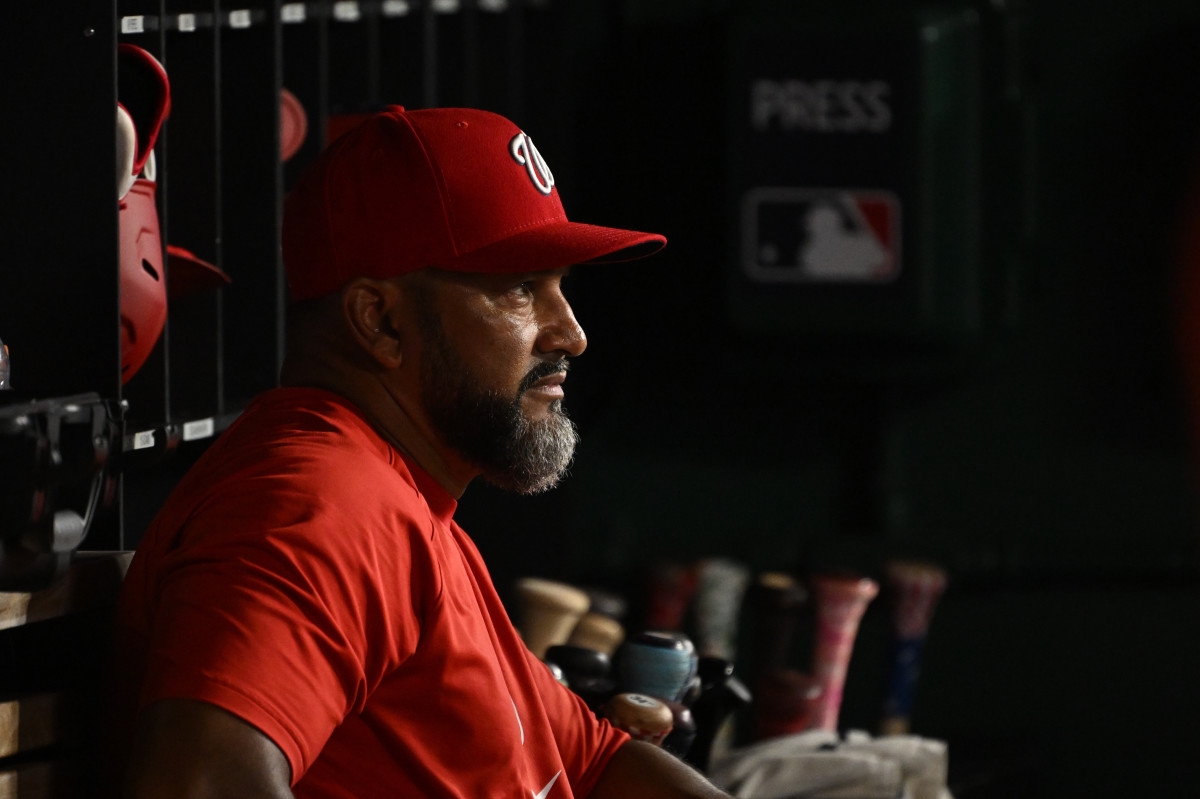 MLB Manager Clearly Blames Players After 7 Straight Losses
