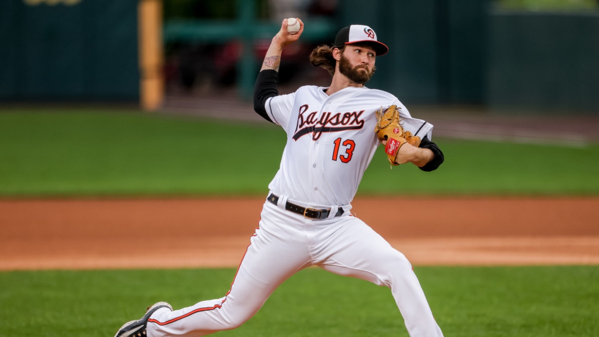 Baltimore Orioles call up top twenty prospect for Major League debut