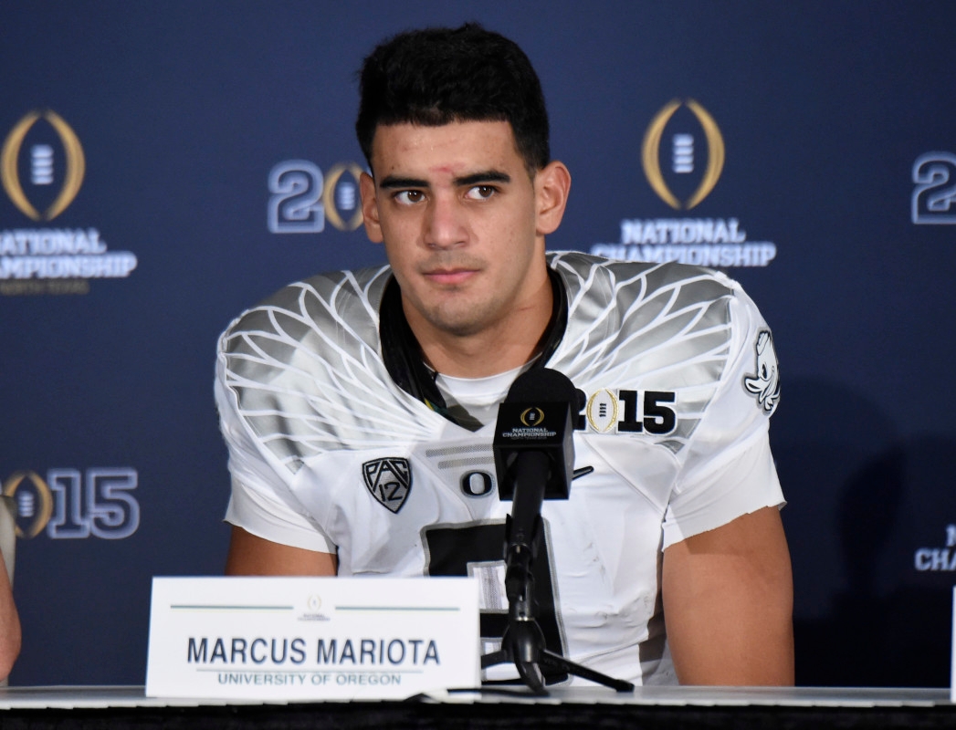 Oregon Makes Major Marcus Mariota Announcement on Monday
