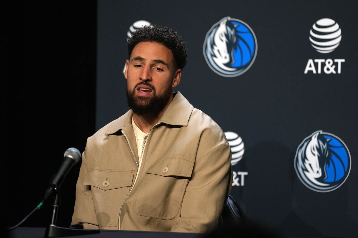 Klay Thompson's Big Change in Physical Appearance is Catching Attention