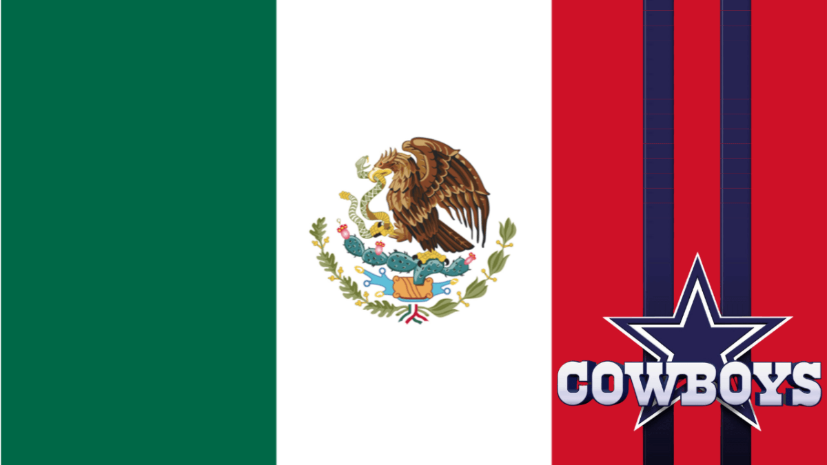 Cowboys Rumor Includes Mexico Visit in Schedule Future