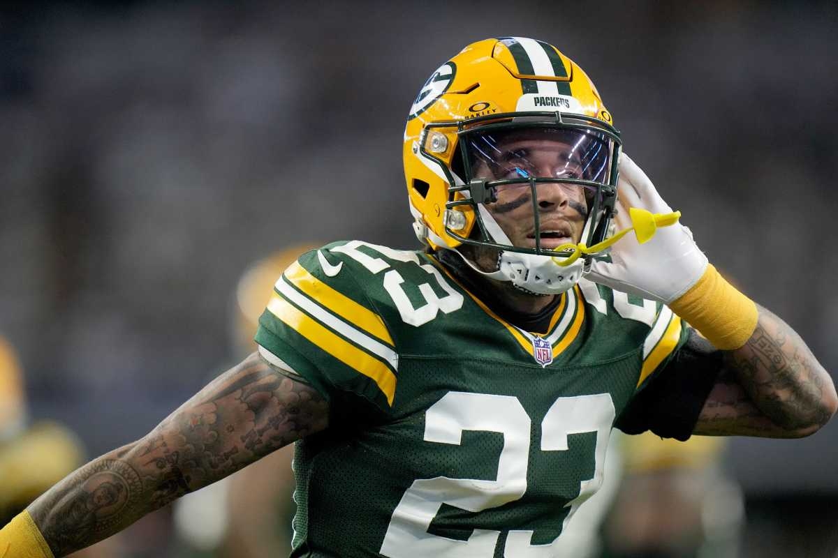Tampa Bay Buccaneers Linked to $84M 2-Time Pro Bowl Cornerback Jaire Alexander