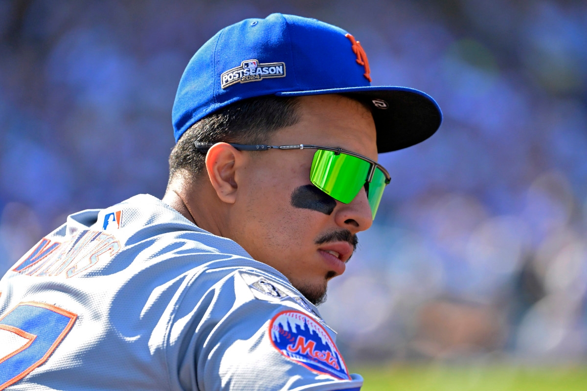 Mets Trade Idea Adds $3.85 Million All-Star Outfielder After Mark Vientos News