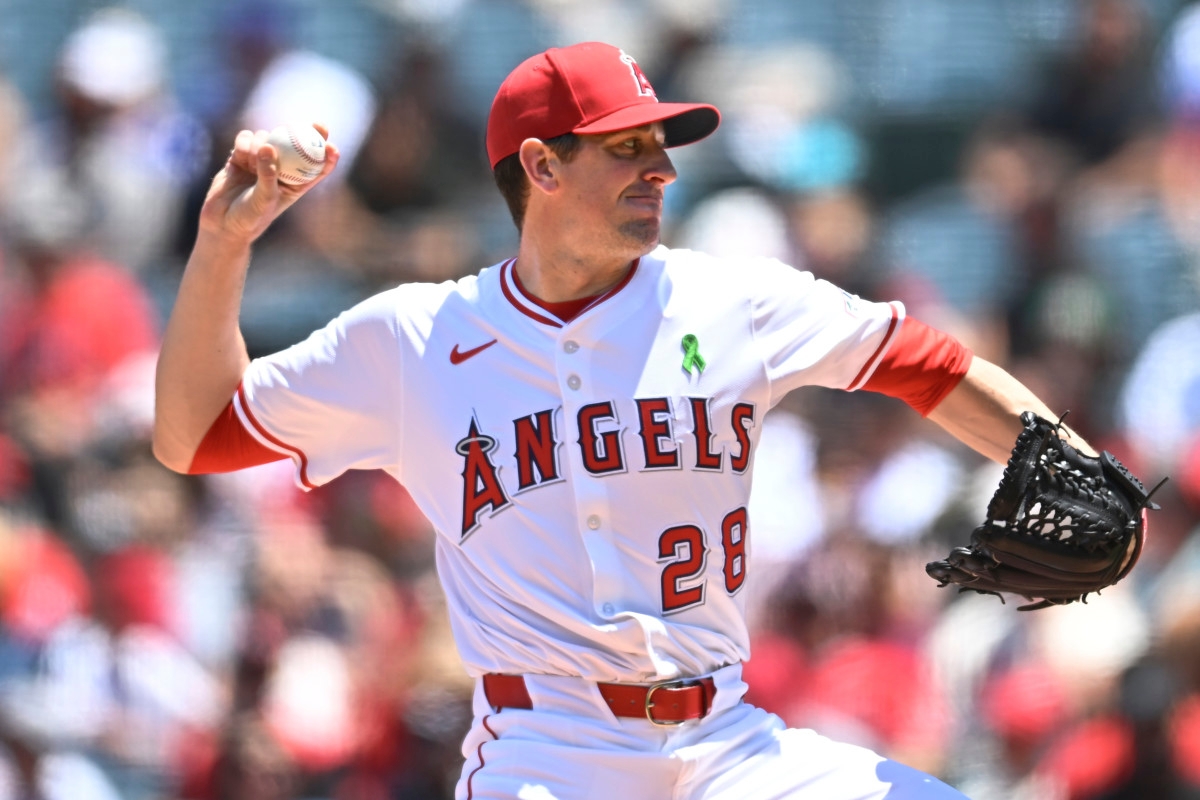 Angels Make Kyle Hendricks Statement After 100th Career Win
