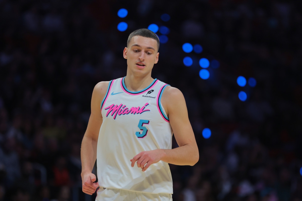 Miami Heat Season-in-Review Profile: Nikola Jovic