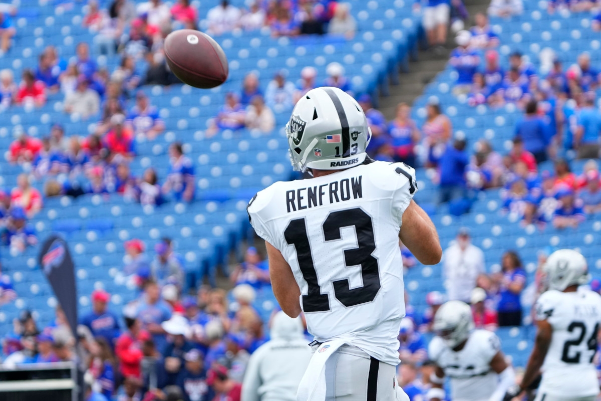 Hunter Renfrow Signs with Panthers—and This Bizarre NFL Pattern Points to a Super Bowl Run